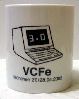 VCFe 3.0 Tasse