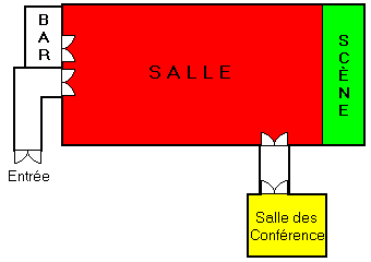 Plan D'&Eacute;tage